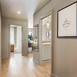 Apartmanhotel Legends House By Sweet Porto