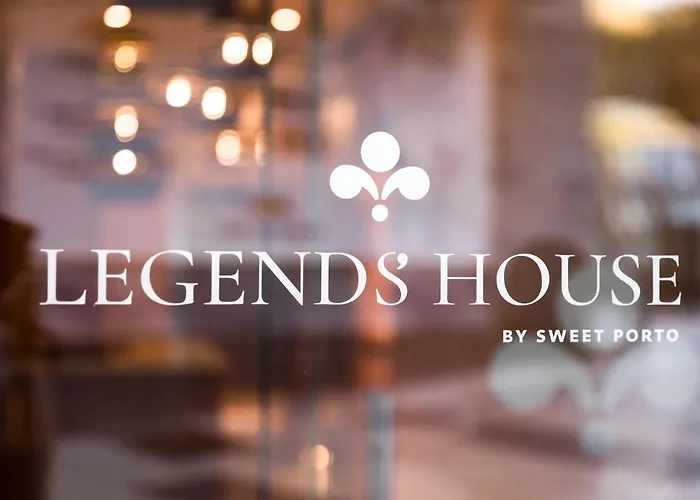 公寓式酒店 Legends House By Sweet 4*