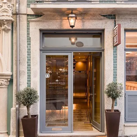 Aparthotel Legends House By Sweet Porto