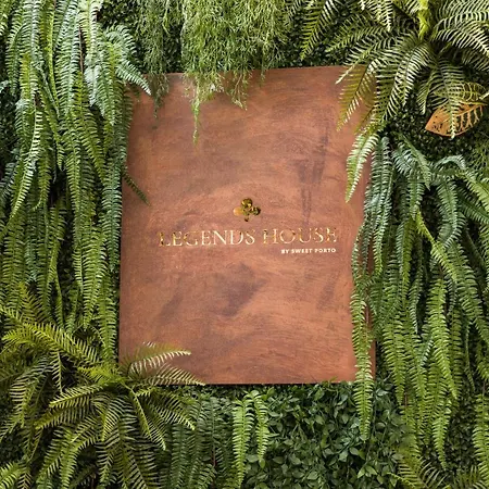 Legends House By Sweet Апарт-отель 4*