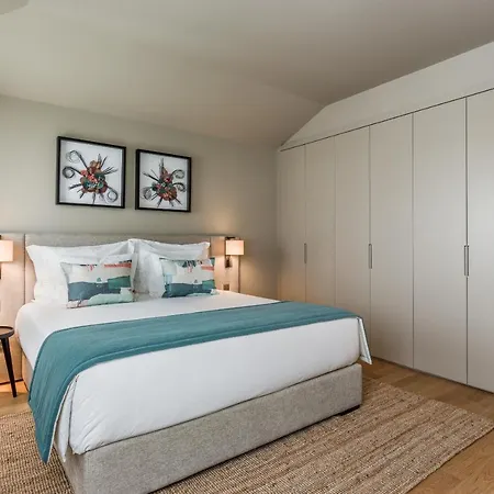 Legends House By Sweet Aparthotel