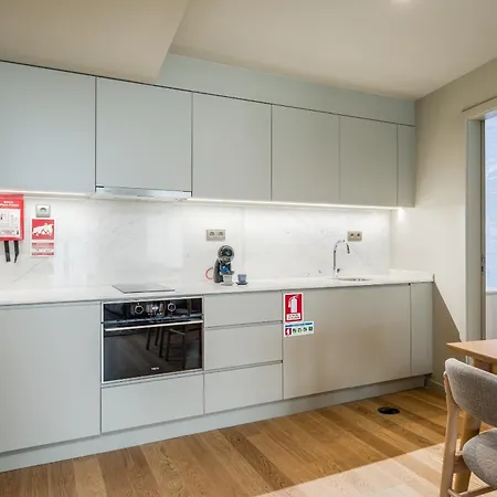 Legends House By Sweet Aparthotel