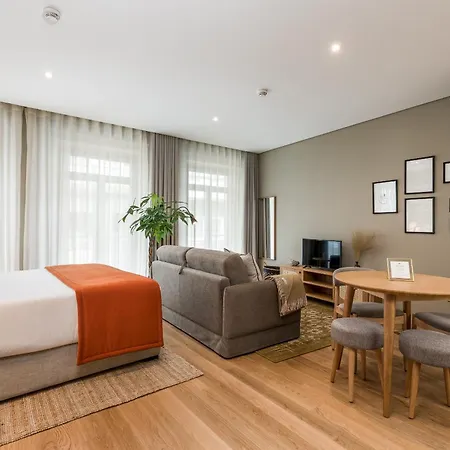 Aparthotel Legends House By Sweet