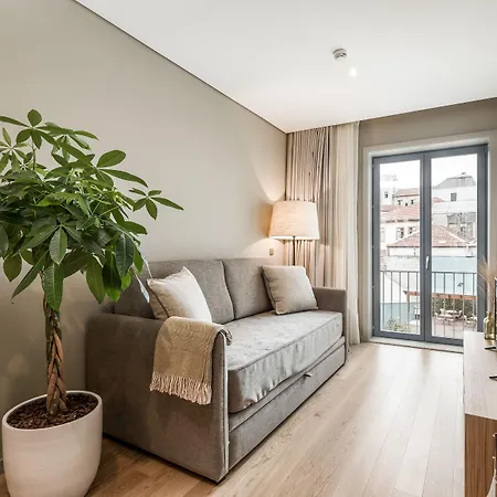 Lägenhetshotell Legends House By Sweet 4*