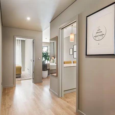 شقة فندقية Legends House By Sweet بورتو