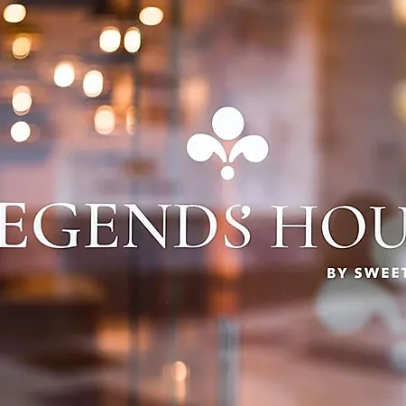 Legends House By Sweet ポルト