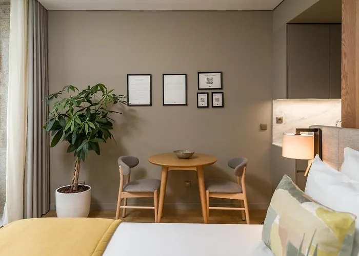 Legends House By Sweet Hotel apartamentowy Porto