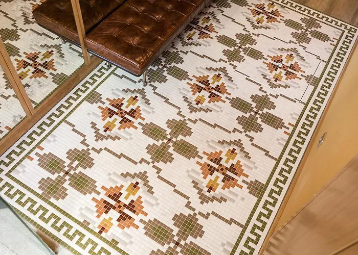 公寓式酒店 Legends House By Sweet 4*