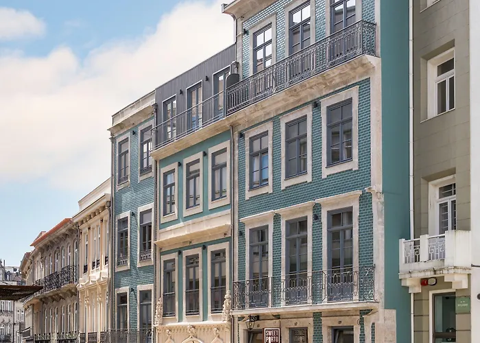 Legends House By Sweet Hotel apartamentowy