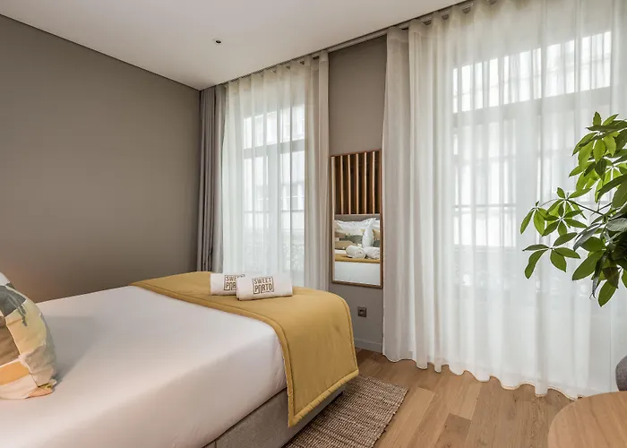 Aparthotel Legends House By Sweet Porto
