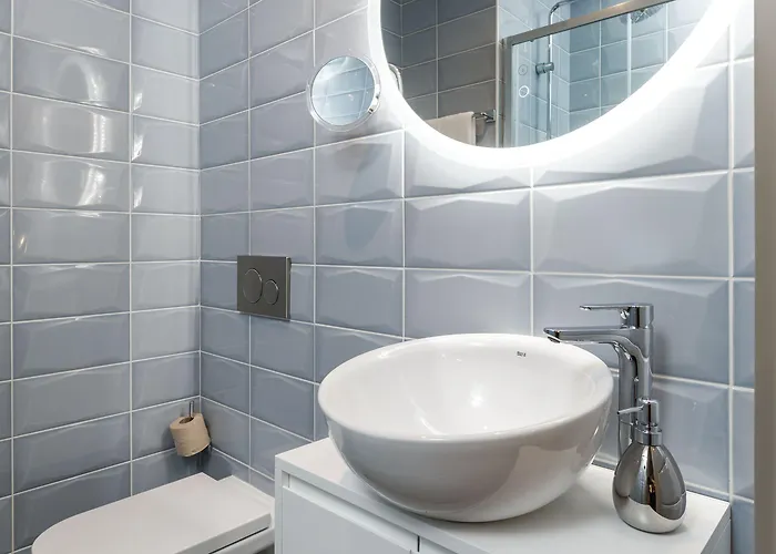 Legends House By Sweet Hotel apartamentowy