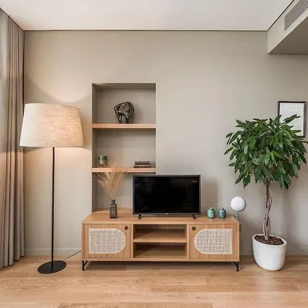 Hotel apartamentowy Legends House By Sweet Porto
