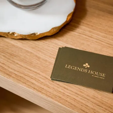 Hotel apartamentowy Legends House By Sweet Porto
