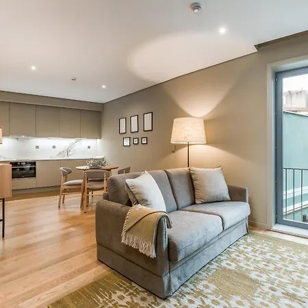 Hotel apartamentowy Legends House By Sweet Porto