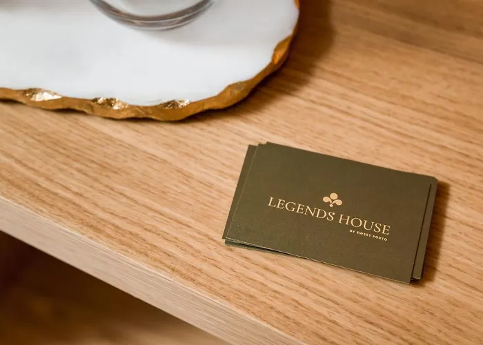 Apartmanhotel Legends House By Sweet Porto