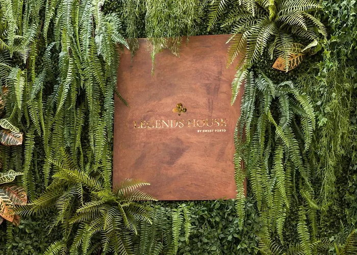 Legends House By Sweet Apartmanhotel 4*