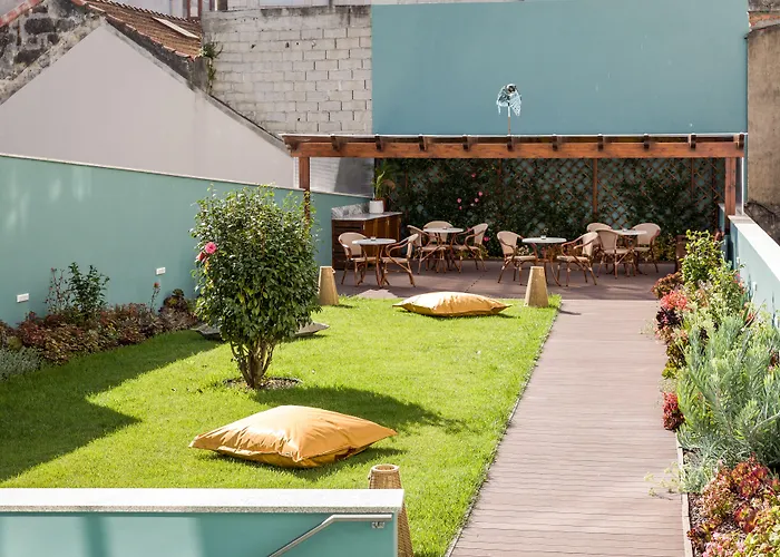 Apart Otel Legends House By Sweet Porto