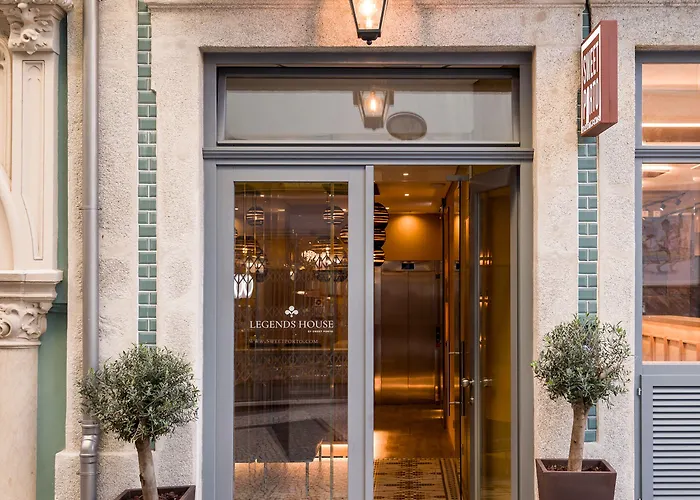 Legends House By Sweet Apart Otel